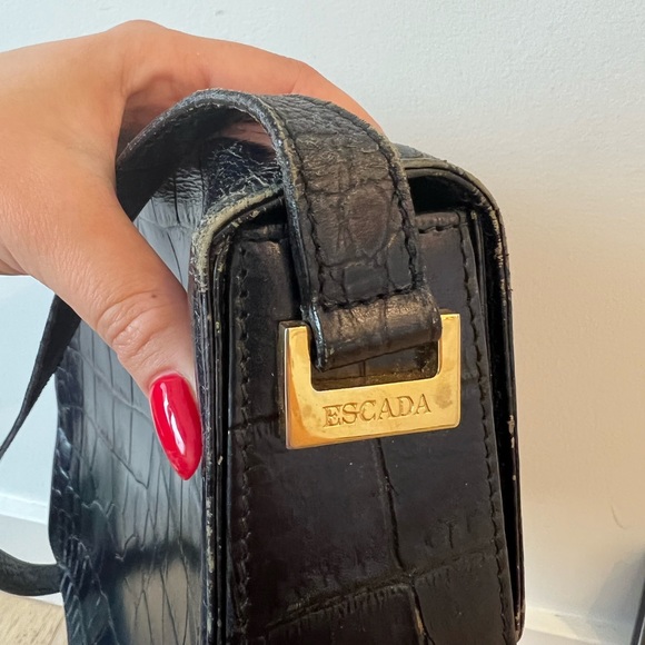 Escada authentic vintage purse - Picture 10 of 10